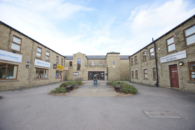 Shops 1-3, Grange Dene Medical Centre