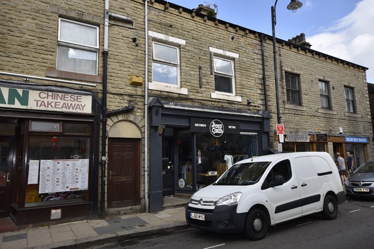 7 Crown Street, Hebden Bridge